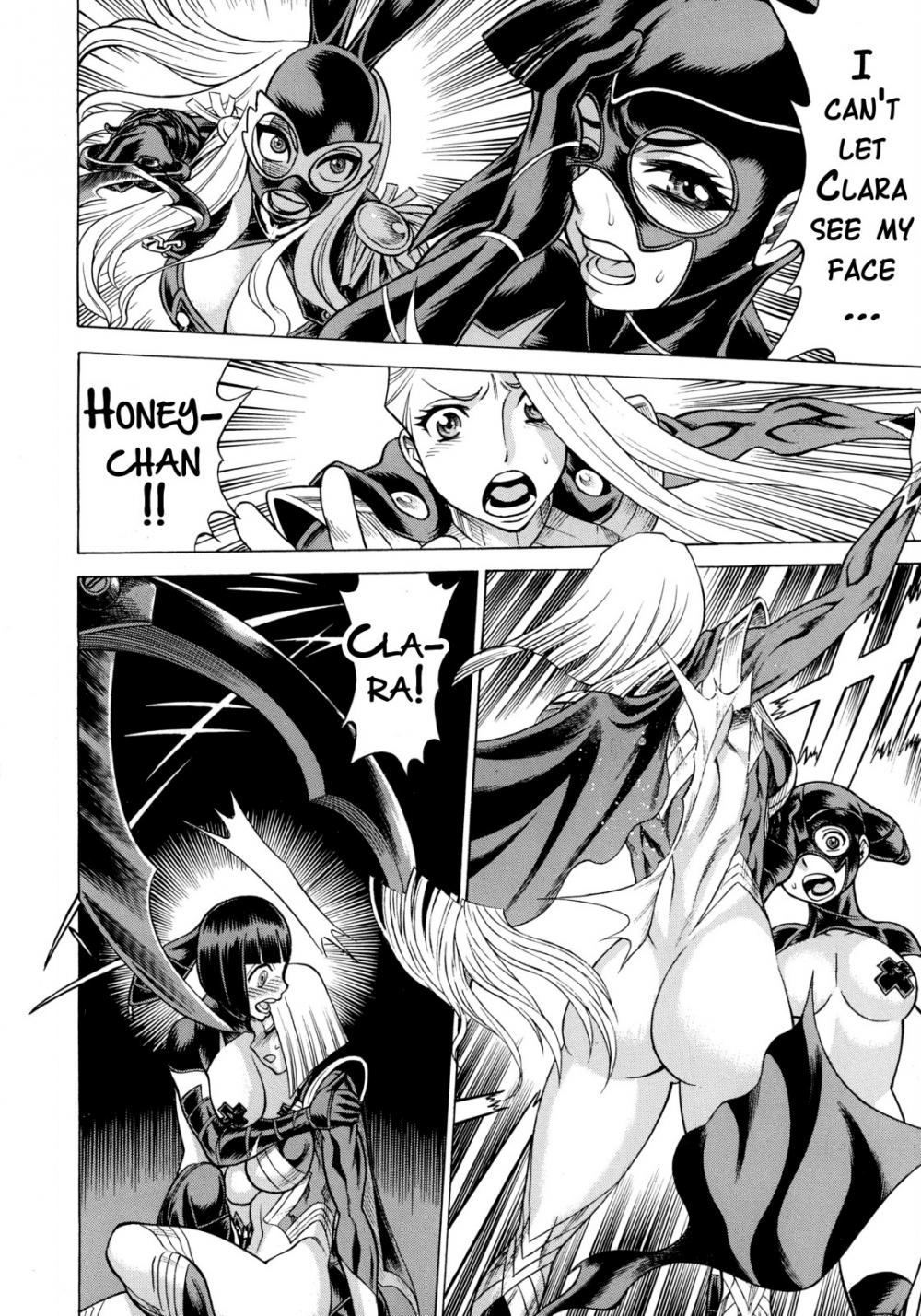 Hentai Manga Comic-Amazing EIGHTH WONDER-Chapter 2-39